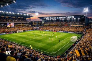 Stade Saint-Symphorien