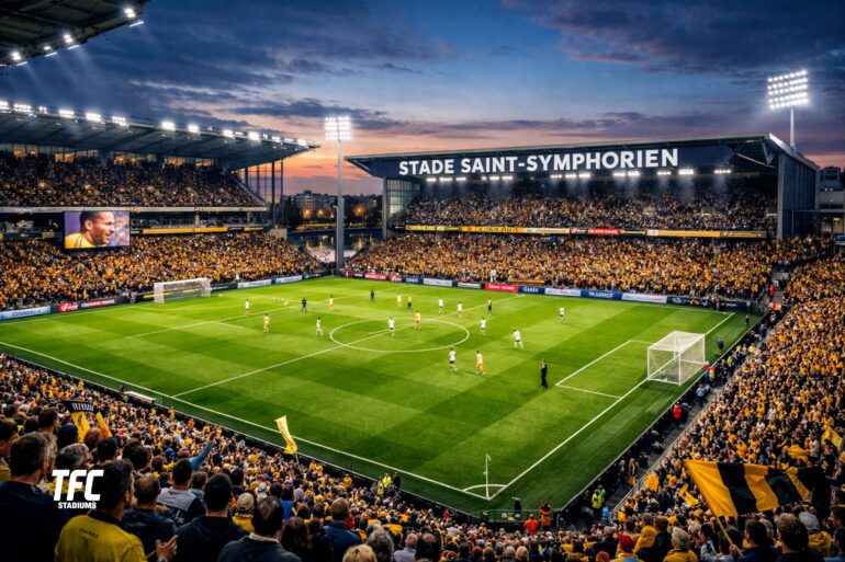 Stade Saint-Symphorien