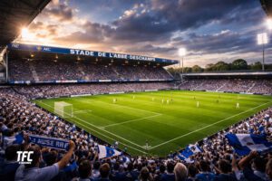 Stade de l’Abbé-Deschamps