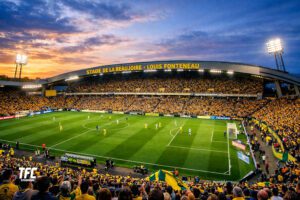 Stade de la Beaujoire – Louis Fonteneau