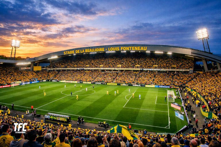 Stade de la Beaujoire – Louis Fonteneau