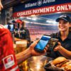 Allianz Arena Cashless Payments