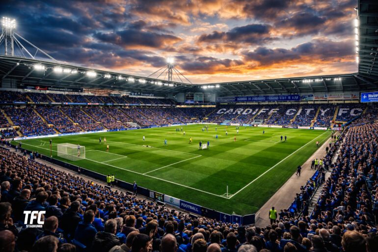 Cardiff City Stadium