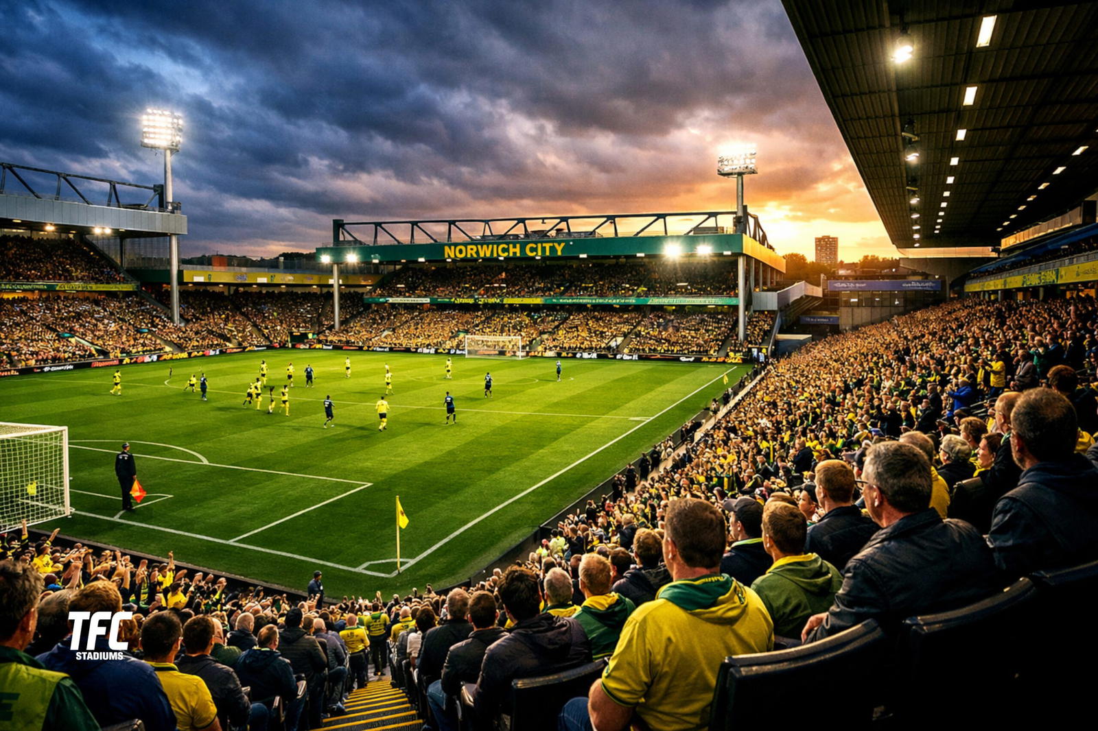 Carrow Road