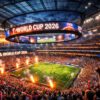 FIFA World Cup 2026 - Stadium Facts