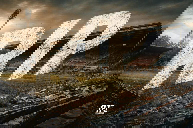 Football Clubs and Stadiums that no longer exist