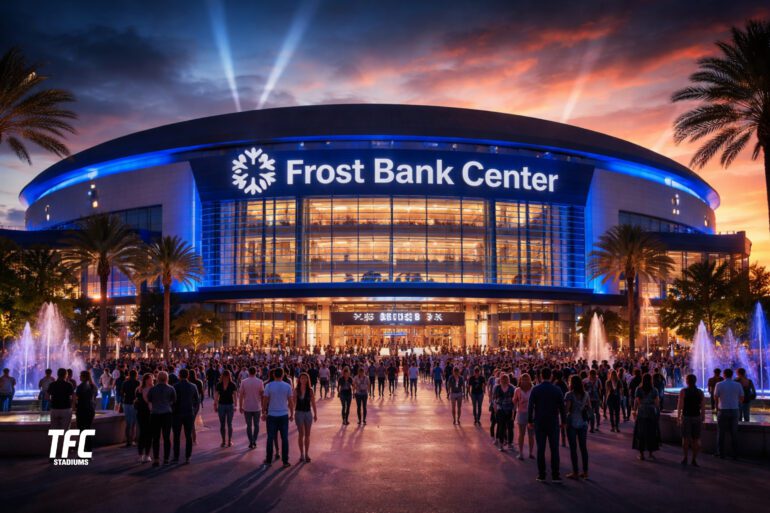Frost Bank Center