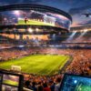 Most Hi Tech stadiums in the world