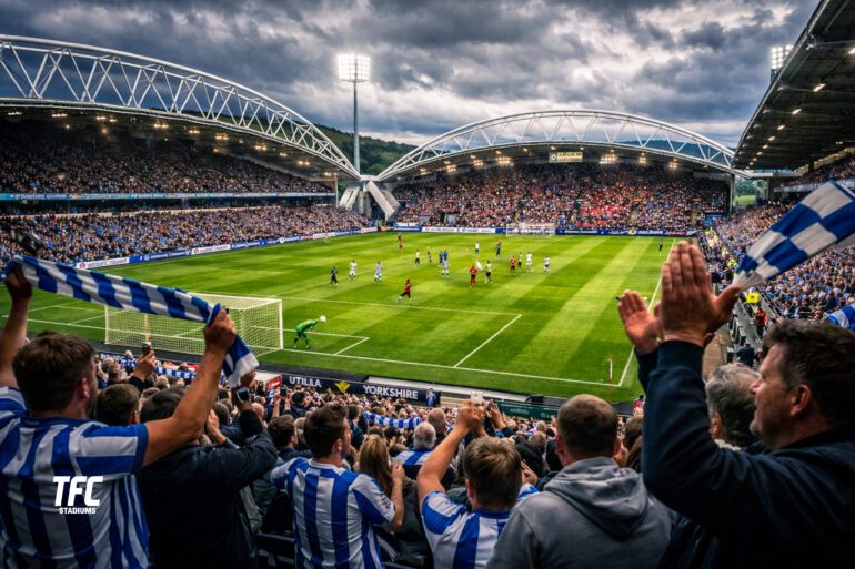 John Smith's Stadium