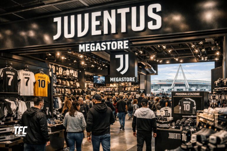 Juventus Megastore