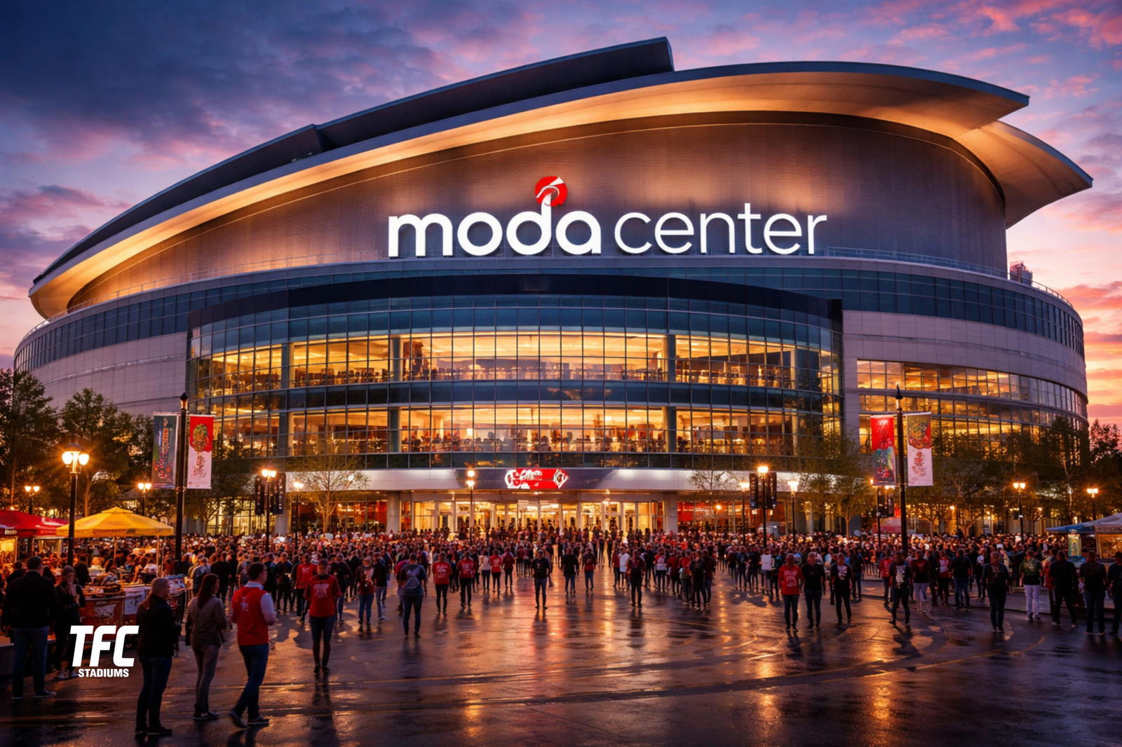 Moda Center