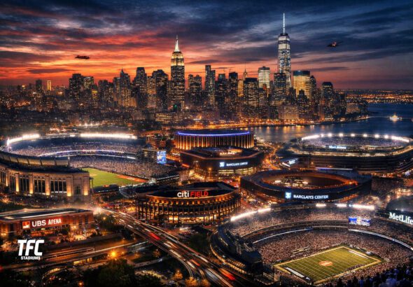 New York Stadium Guide