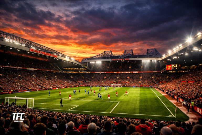 Old Trafford