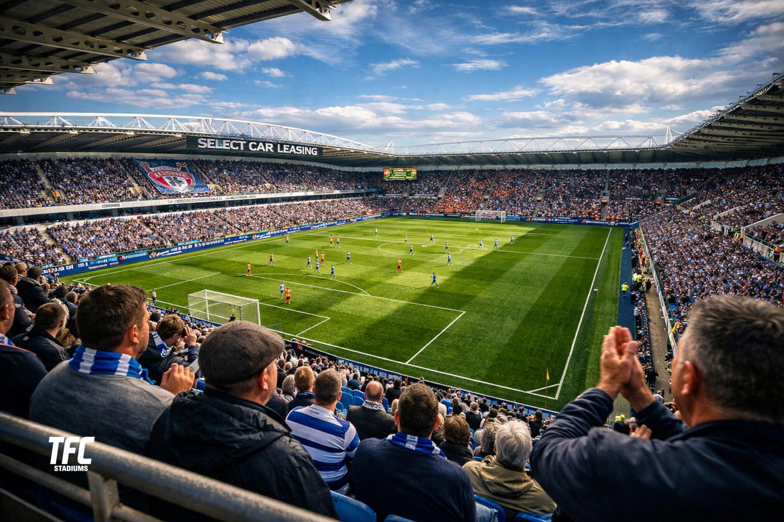 Select Car Leasing Stadium