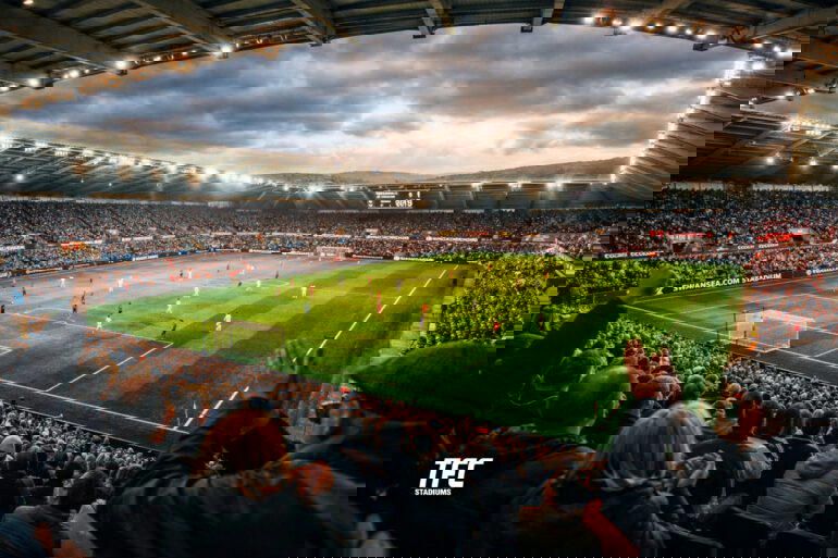 Swansea City Stadium