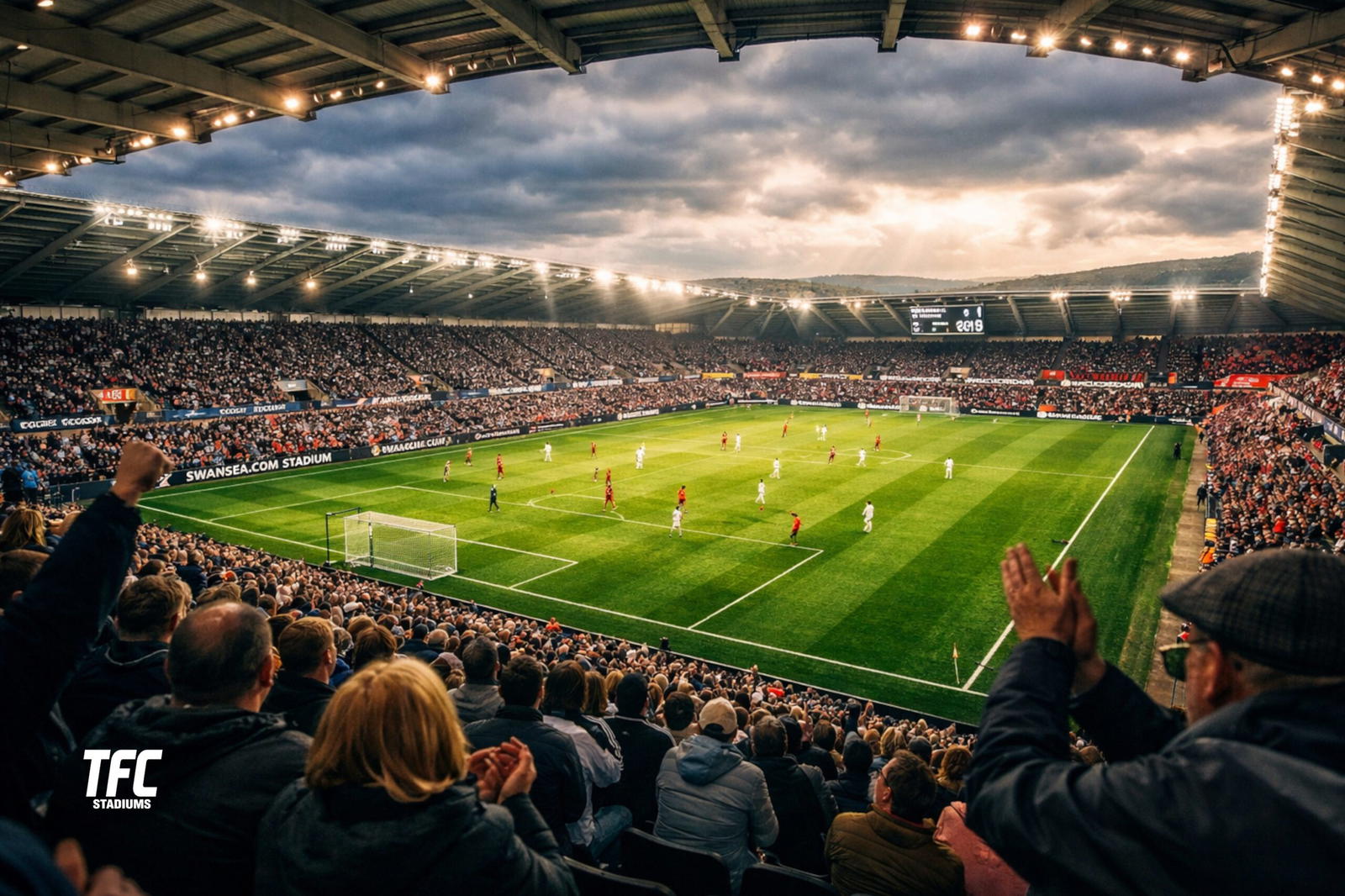 Swansea City Stadium