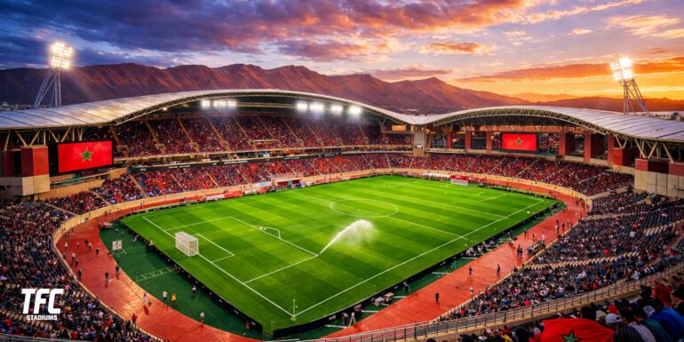 Adrar Stadium