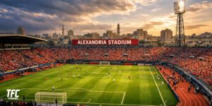 Alexandria Stadium