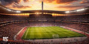 Atatürk Olympic Stadium