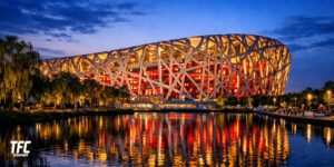 Beijing National Stadium (Bird’s Nest)