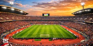 Borg El Arab Stadium