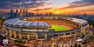 Bukit Jalil National Stadium