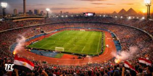 Cairo International Stadium