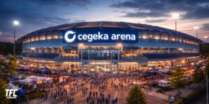 Cegeka Arena