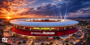 Estadio Akron