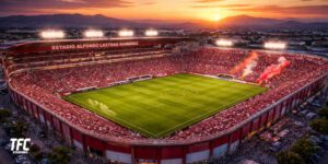 Estadio Alfonso Lastras Ramírez