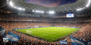 Estadio Ciudad de La Plata