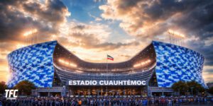 Estadio Cuauhtémoc
