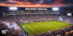 Estadio Hidalgo