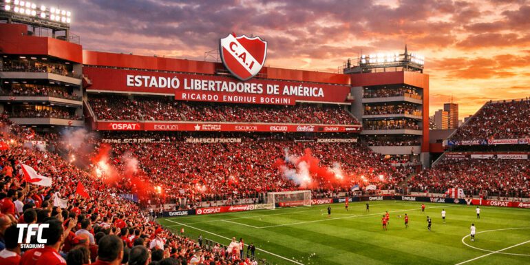 Estadio Libertadores de América