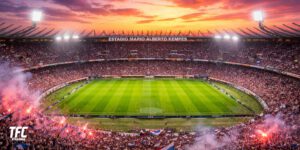 Estadio Mario Alberto Kempes