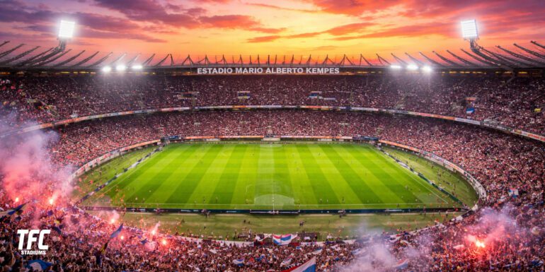 Estadio Mario Alberto Kempes