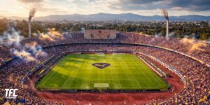Estadio Olímpico Universitario