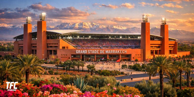Grand Stade de Marrakech