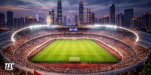 Guangzhou Tianhe Stadium