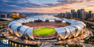 Hangzhou Olympic Sports Center Stadium