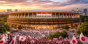 Japan National Stadium