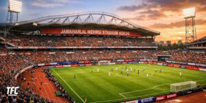 Jawaharlal Nehru Stadium