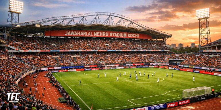 Jawaharlal Nehru Stadium