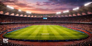 Jawaharlal Nehru Stadium