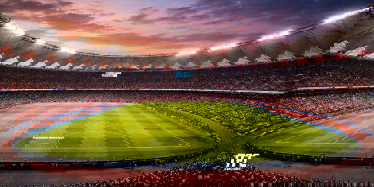 Jawaharlal Nehru Stadium