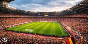 King Baudouin Stadium