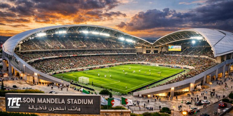 Nelson Mandela Stadium