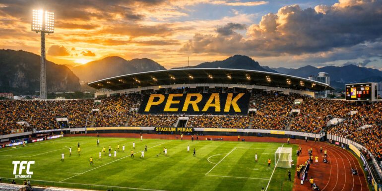 Perak Stadium