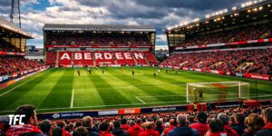Pittodrie Stadium