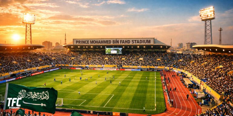 Prince Mohammed bin Fahd Stadium